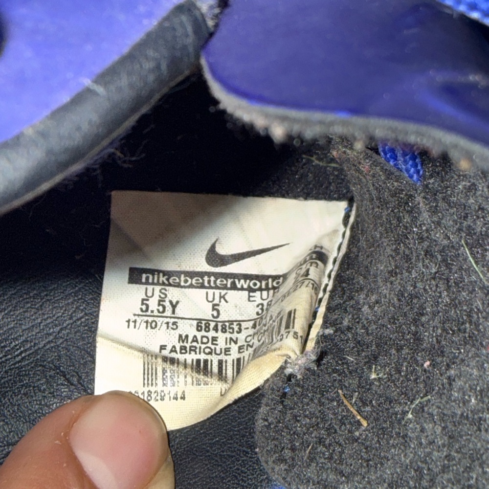 CR7 Mercurial Youth Turf Indoors - Picture 6 of 6